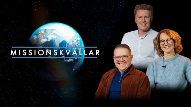 Missionskvällar med Open Doors | Fred...