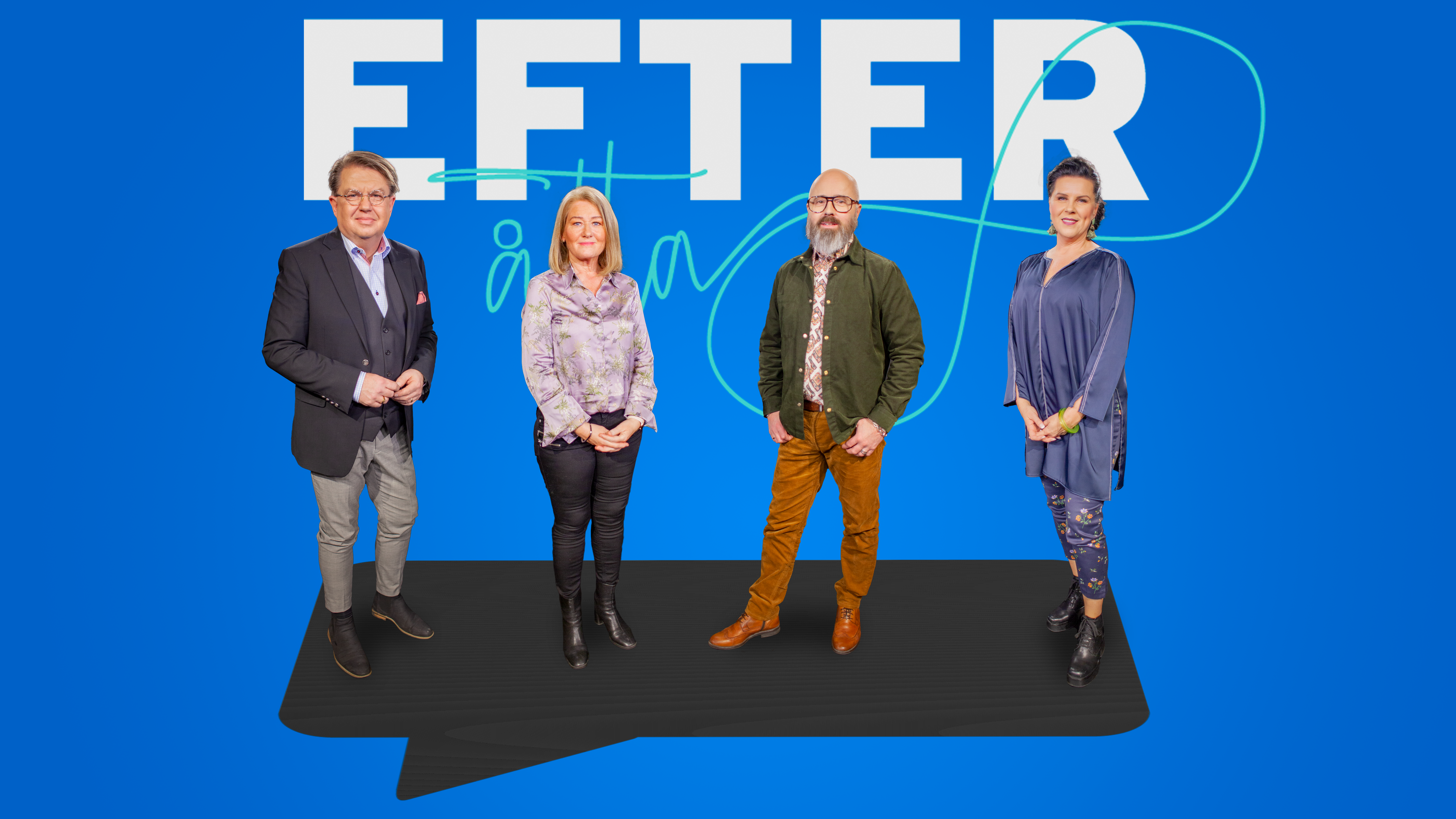 Tid att läka – tid att leva | Efter åtta