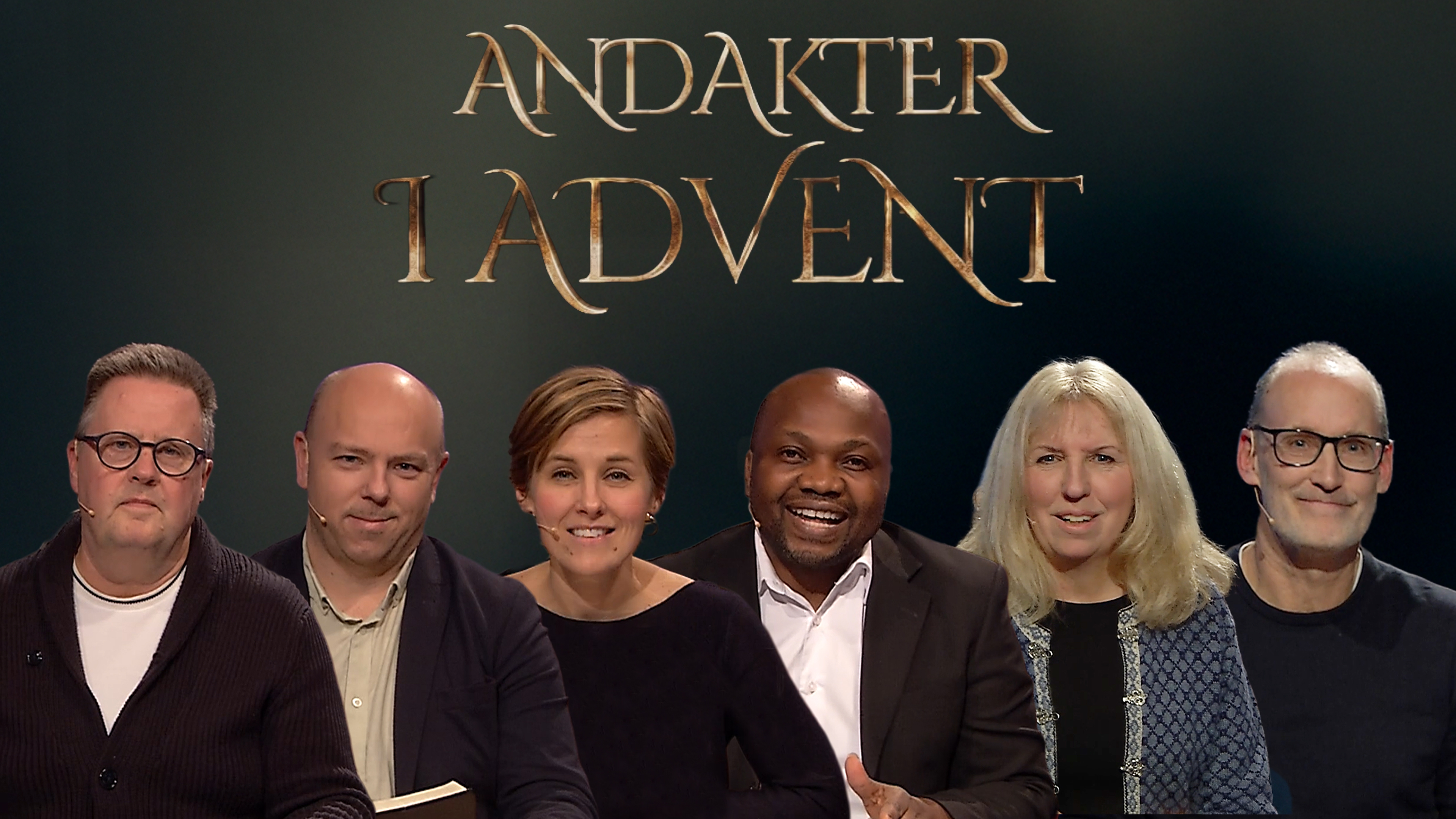 Andakter i advent