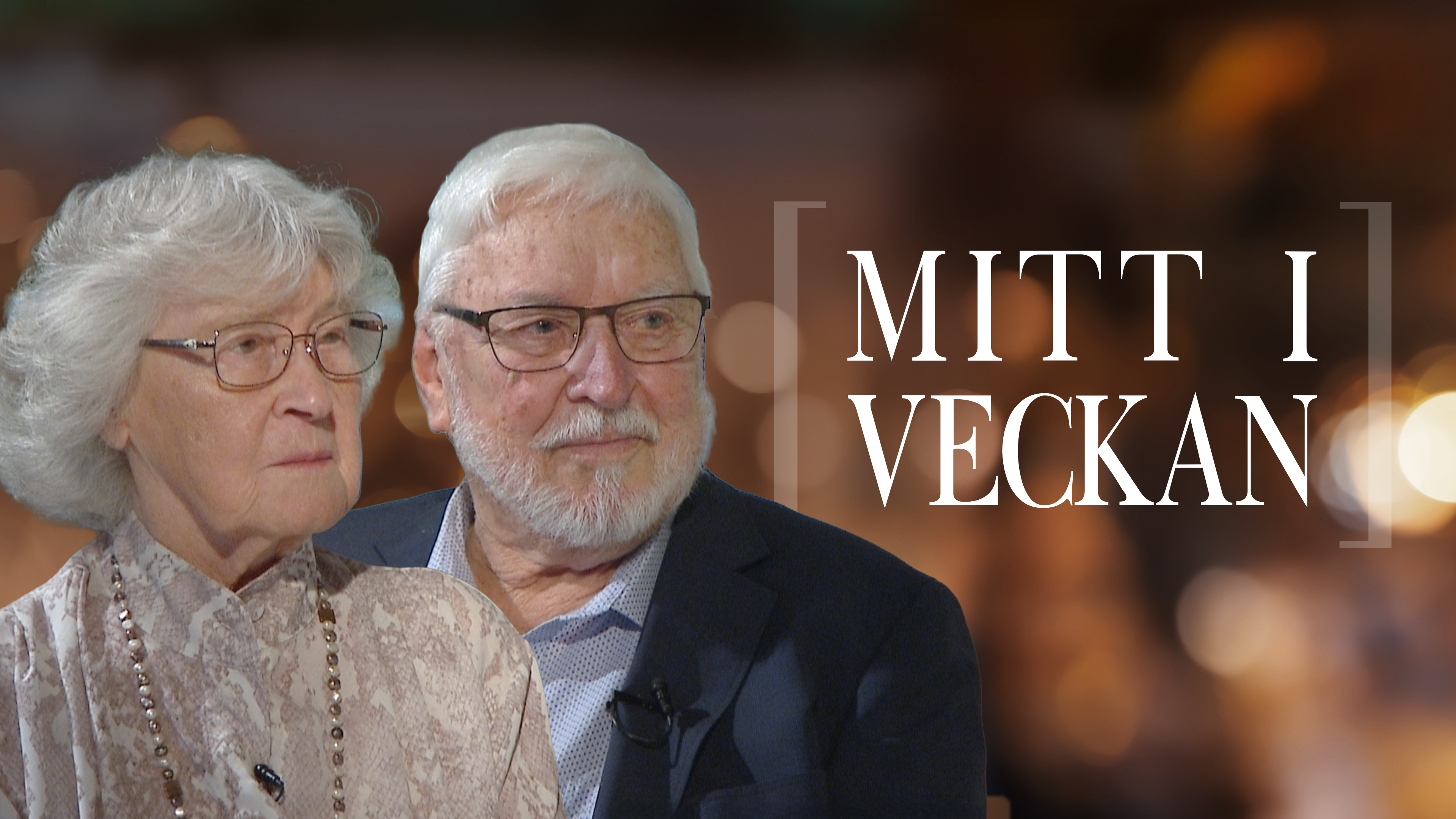 Siv & Ove Petersson | Mitt i veckan