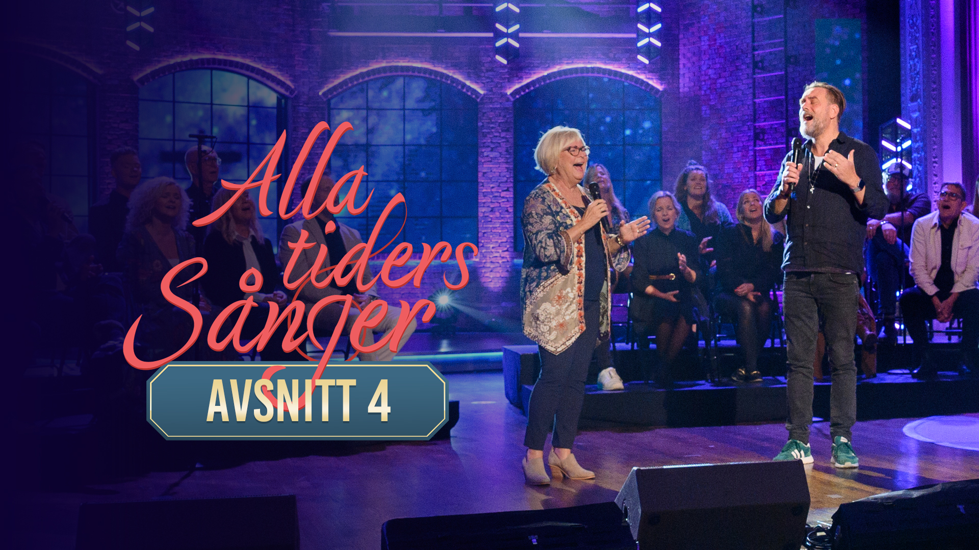 Avsnitt 3 | Alla Tiders Sånger - Säsong 1 - Nashville - TBN Nordic Play