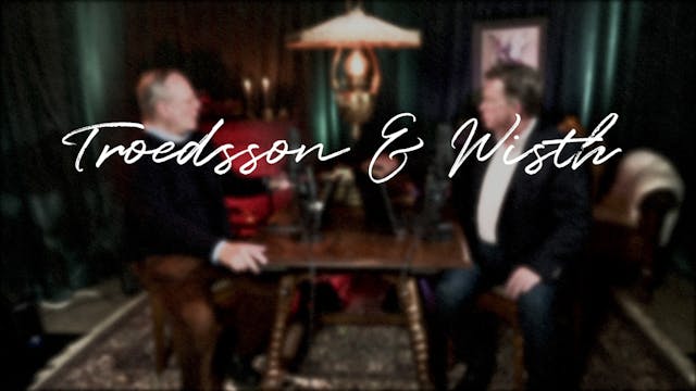 Premiär - Troedsson & Wisth