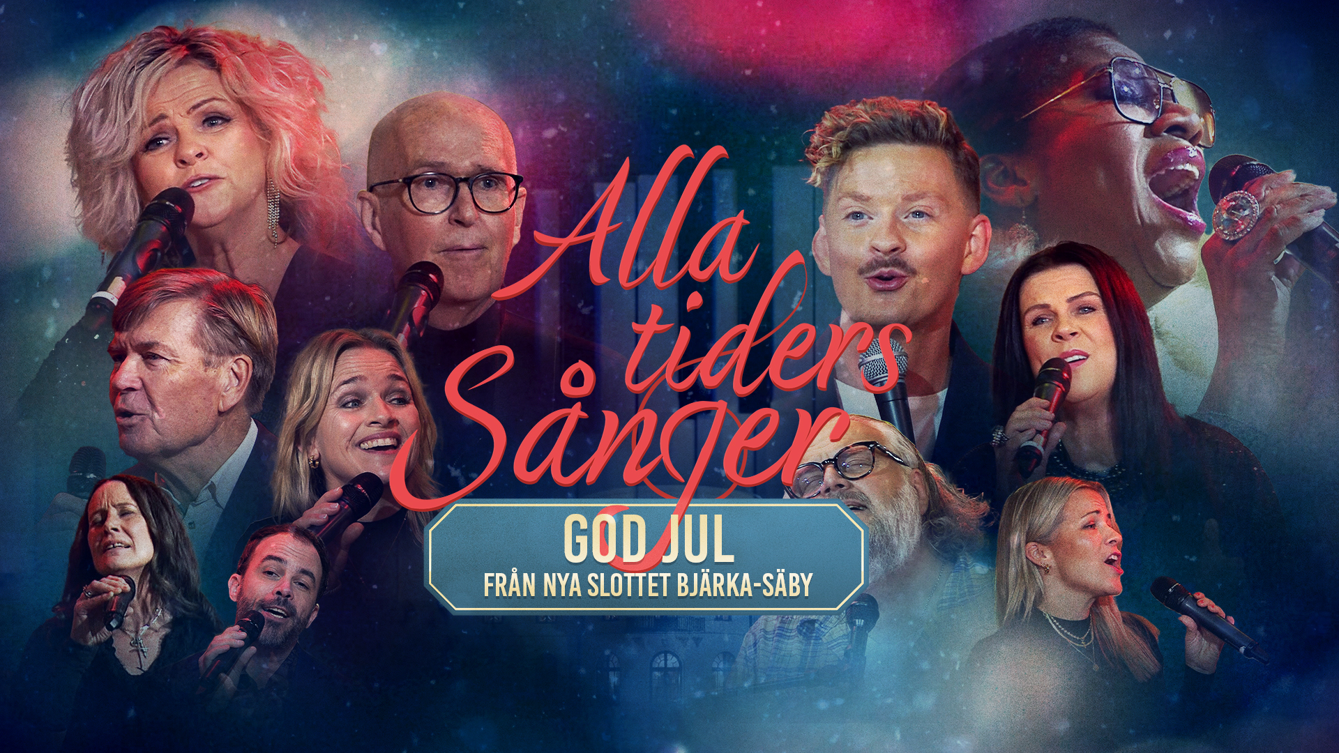 Alla Tiders Sånger önskar God Jul