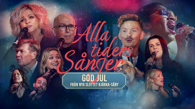 Alla Tiders Sånger önskar God Jul