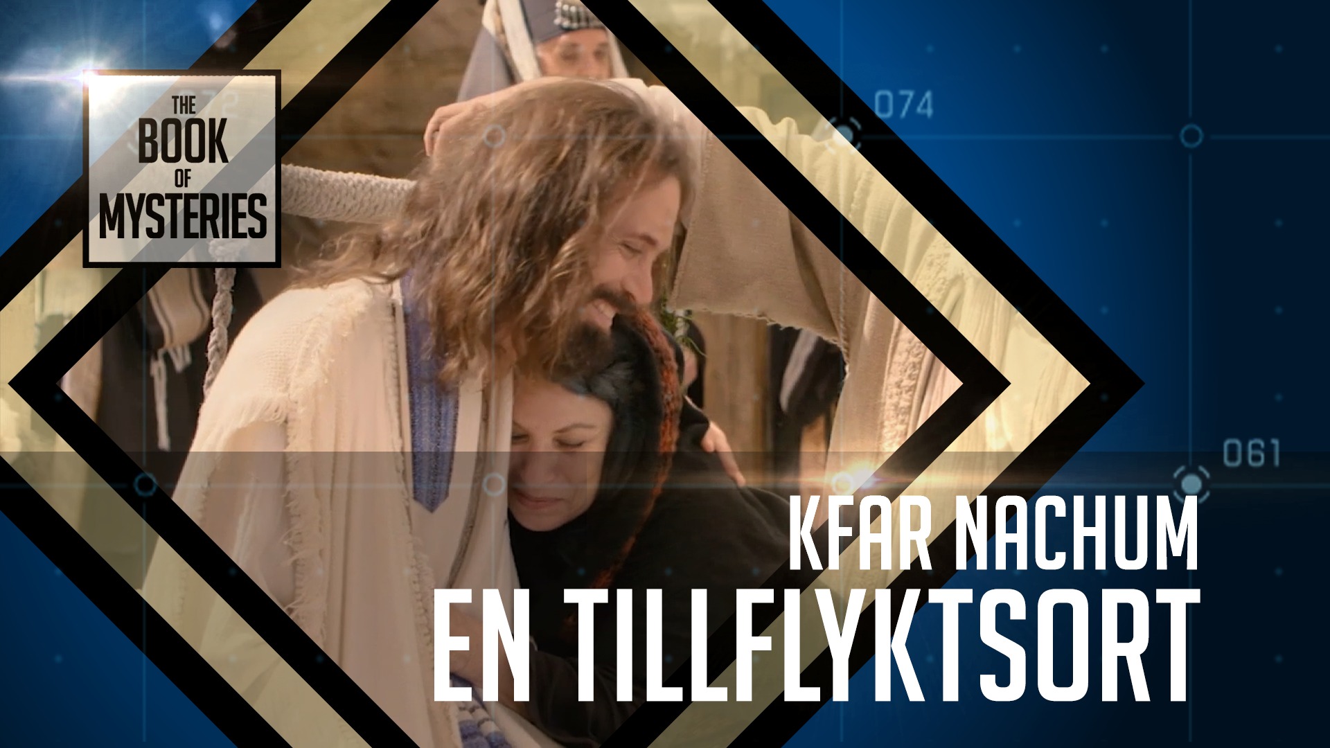 Kfar Nachum - En tillflyktsort | Mysteriernas bok