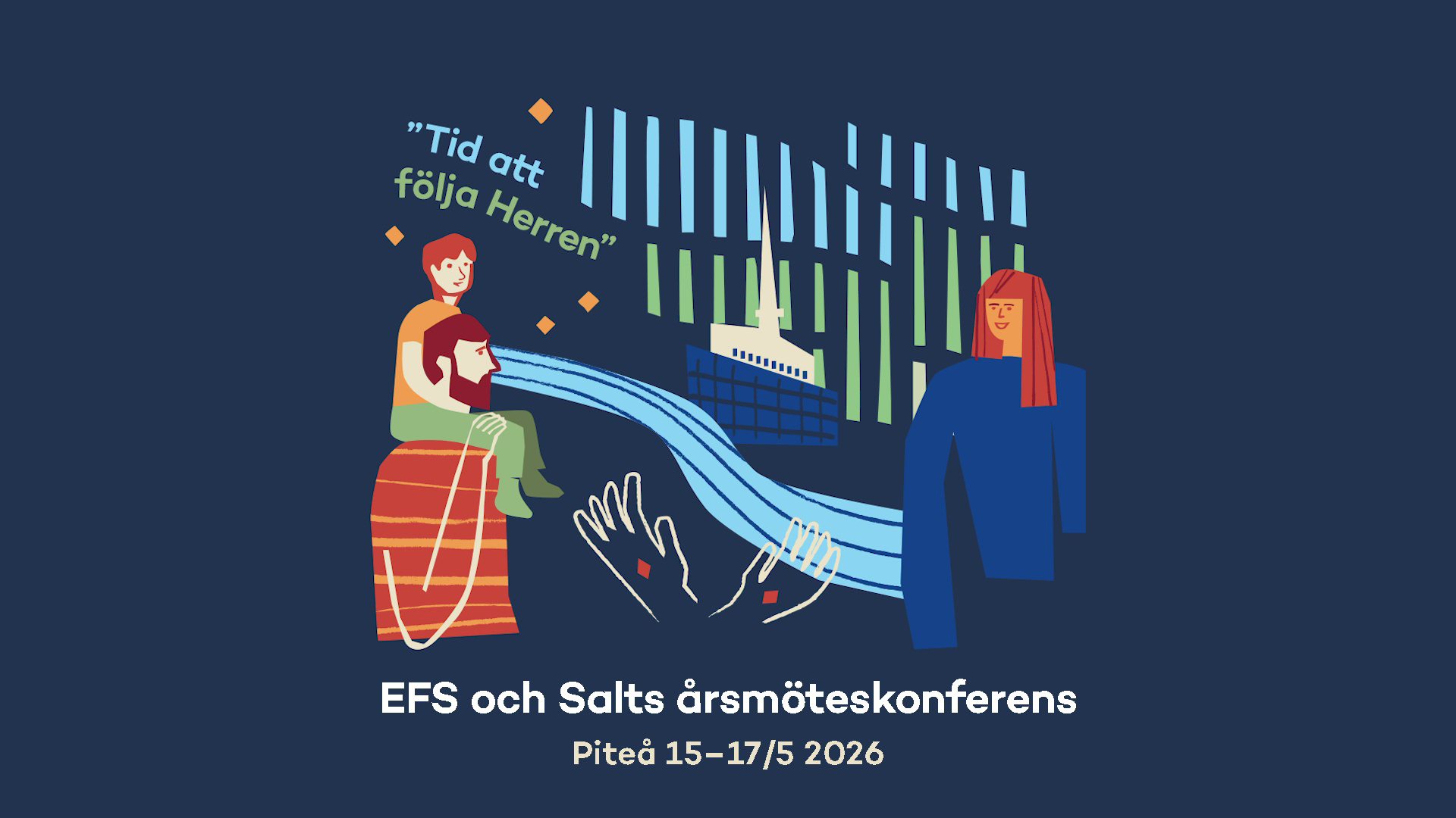 EFS & Salts årsmöteskonferens 2026