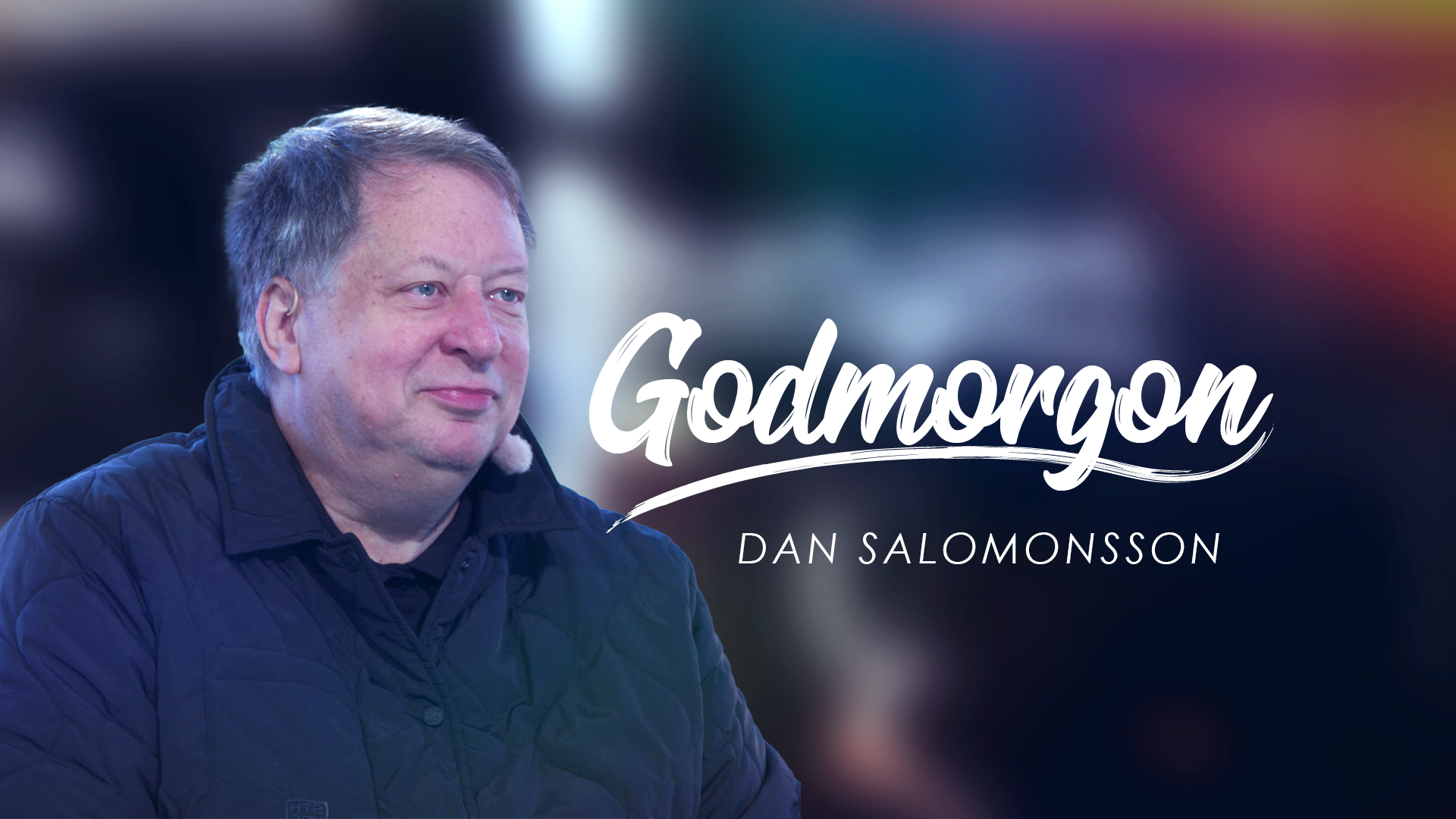Dan Salomonsson | Godmorgon
