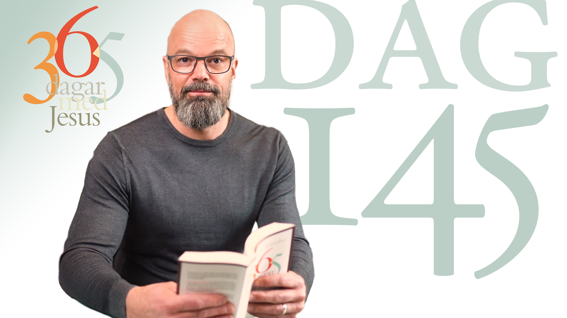Dag 145: Du är skapad för att leva, inte för att dö | 365 dagar med Jesus