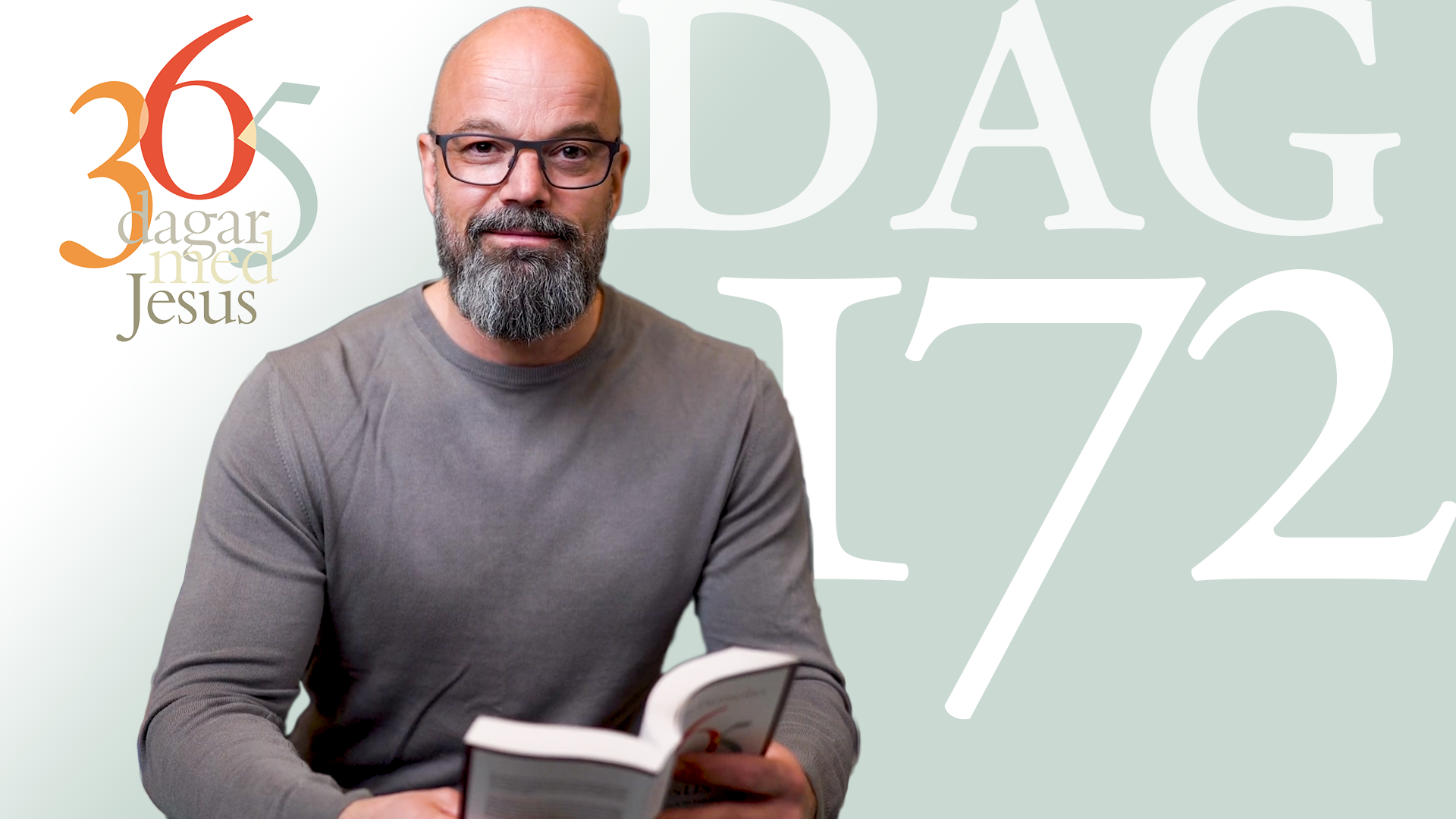 Dag 172: Erbjudandet | 365 dagar med Jesus