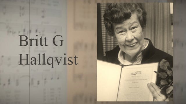 Britt G Hallqvist | Säsong 3 | Avsnit...