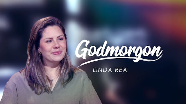 Linda Rea | Godmorgon