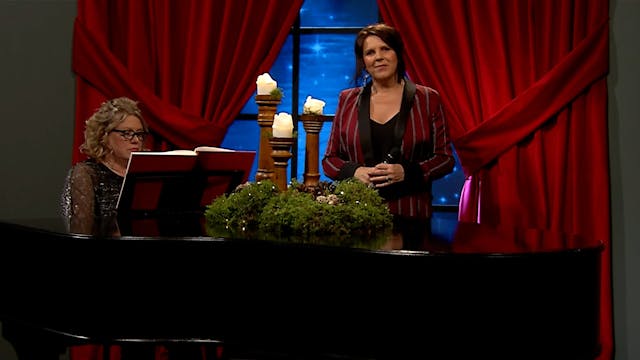 Gud är trofast | Julens sånger