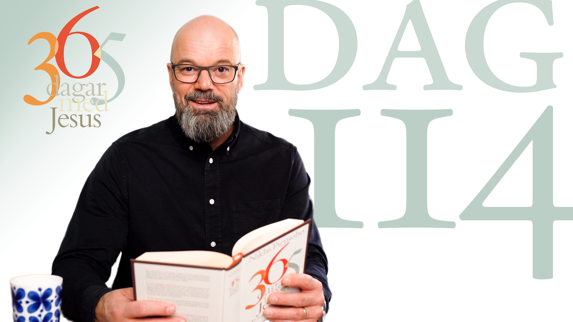 Dag 114: Hela världen | 365 dagar med Jesus