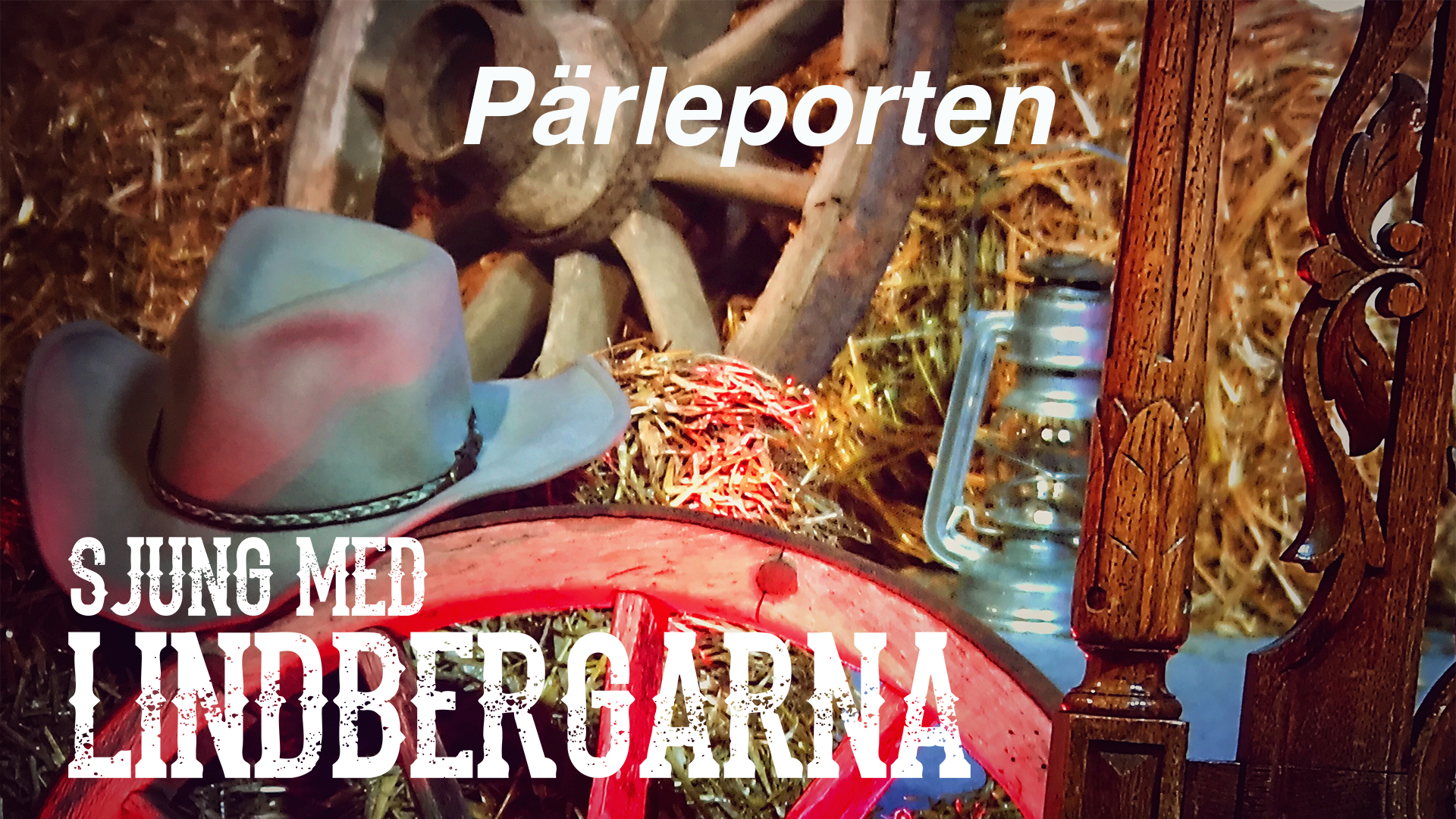 Pärleporten | Sjung med Lindbergarna