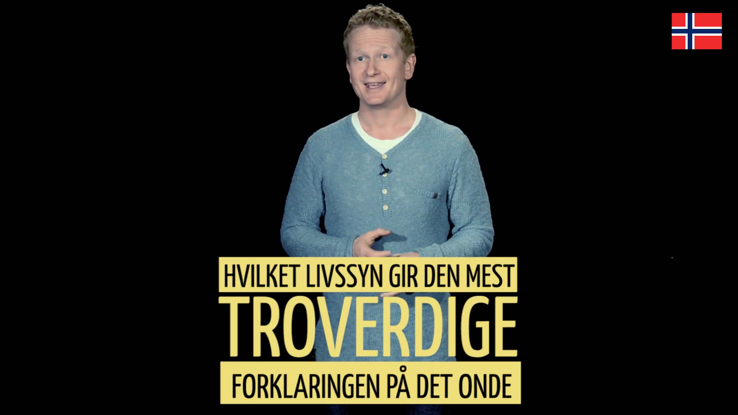 Andre religioner og det ondes problem | Det onde | T&M