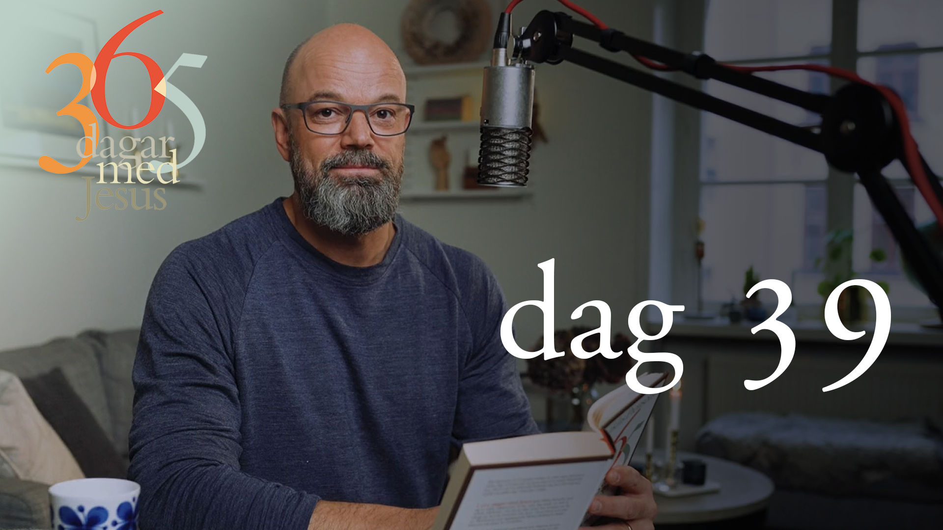 Dag 39: Vad ska man tro om horoskop? | 365 dagar med Jesus