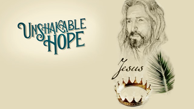 Jesus  | Orubbligt hopp
