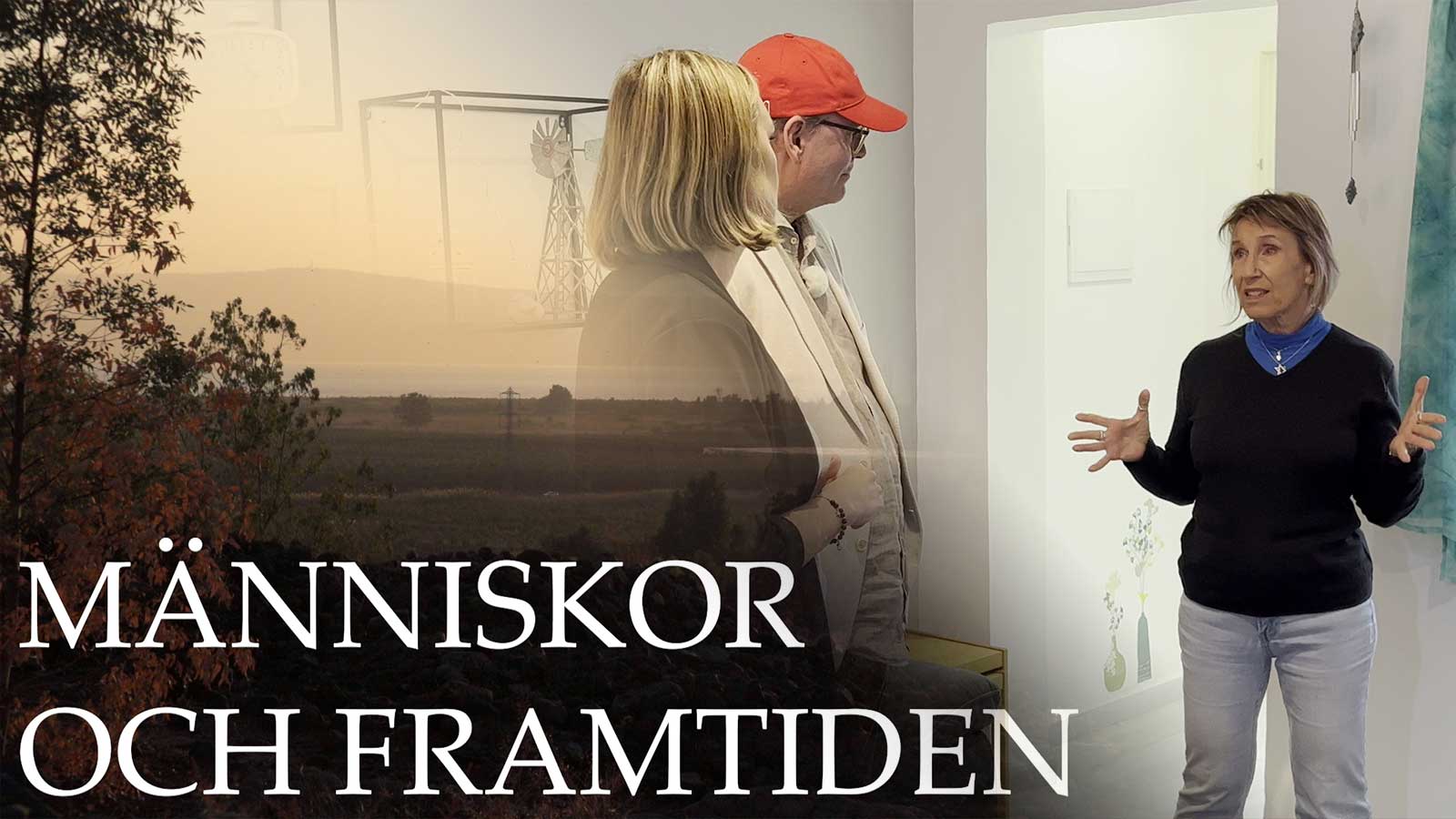 Människor och framtiden | Dagen i Israel