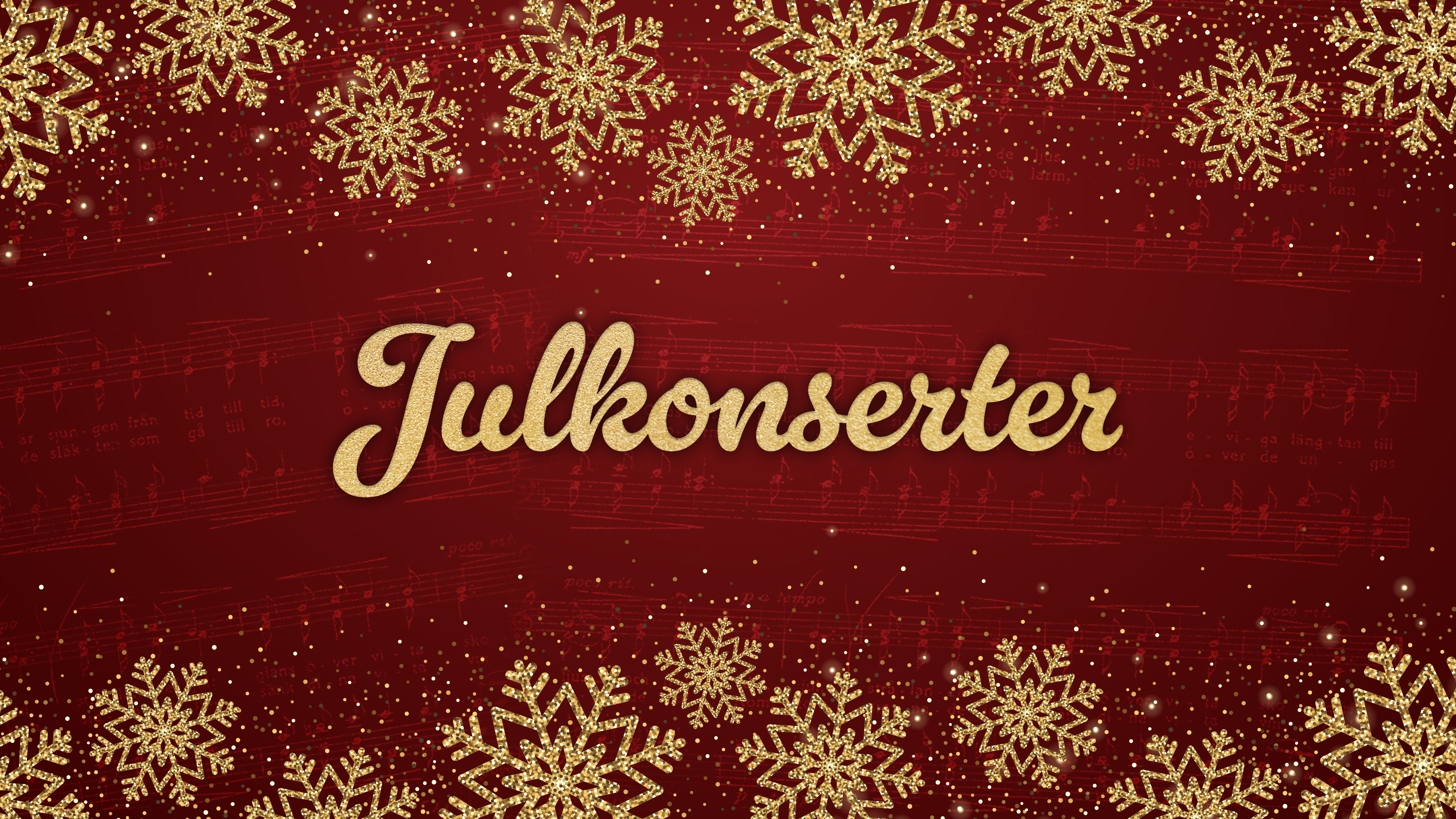 Julkonserter