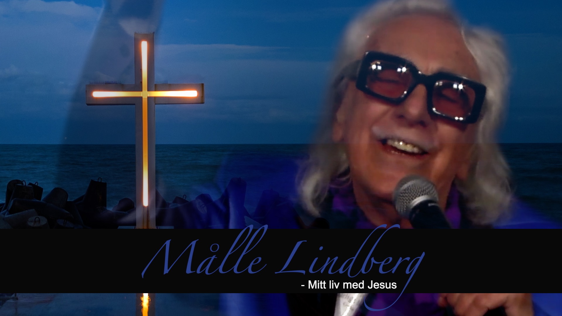 Målle Lindberg - Mitt liv med Jesus