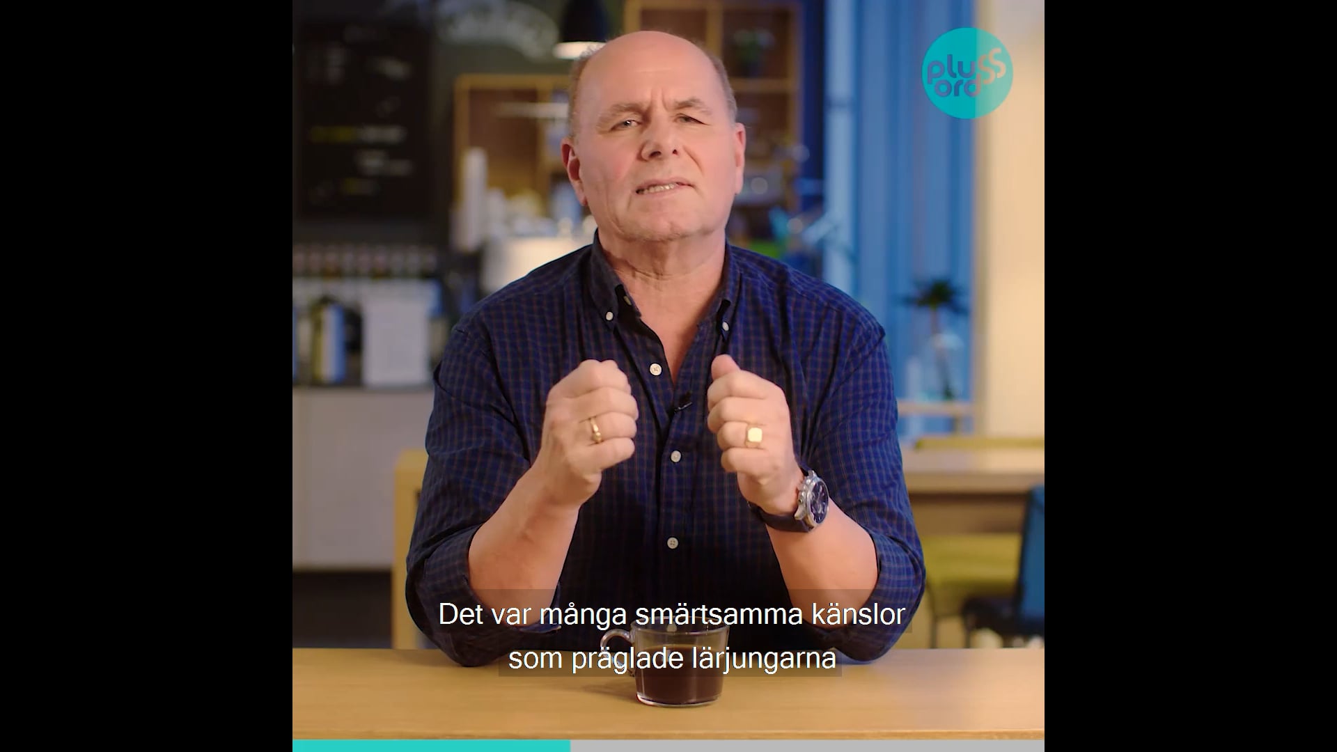 Dag 90: Såren är renade | Plussord