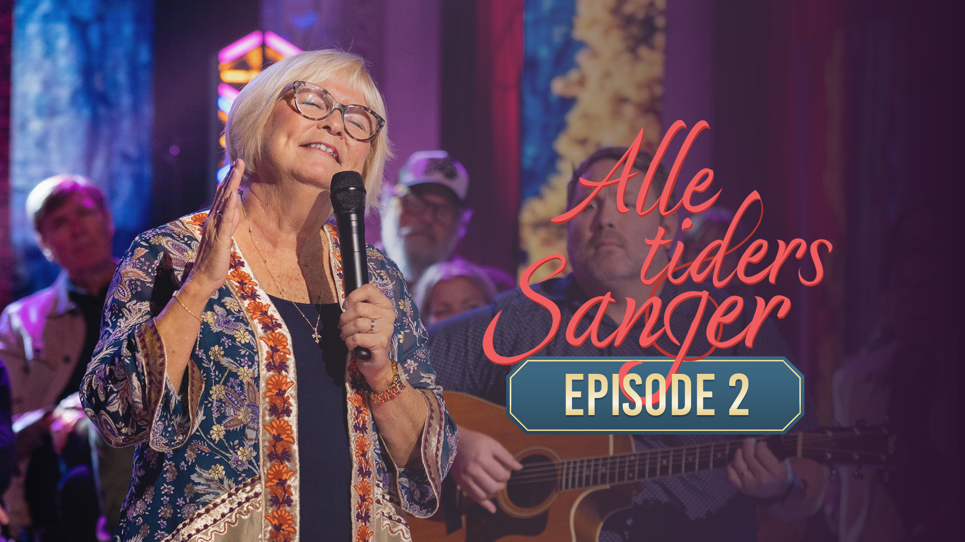 Episode 2 | Alle Tiders Sanger - Sesong 1 - Nashville - TBN Nordic Play