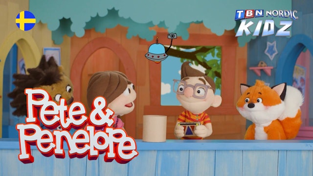 Chokladpuddingen | Pete & Penelope