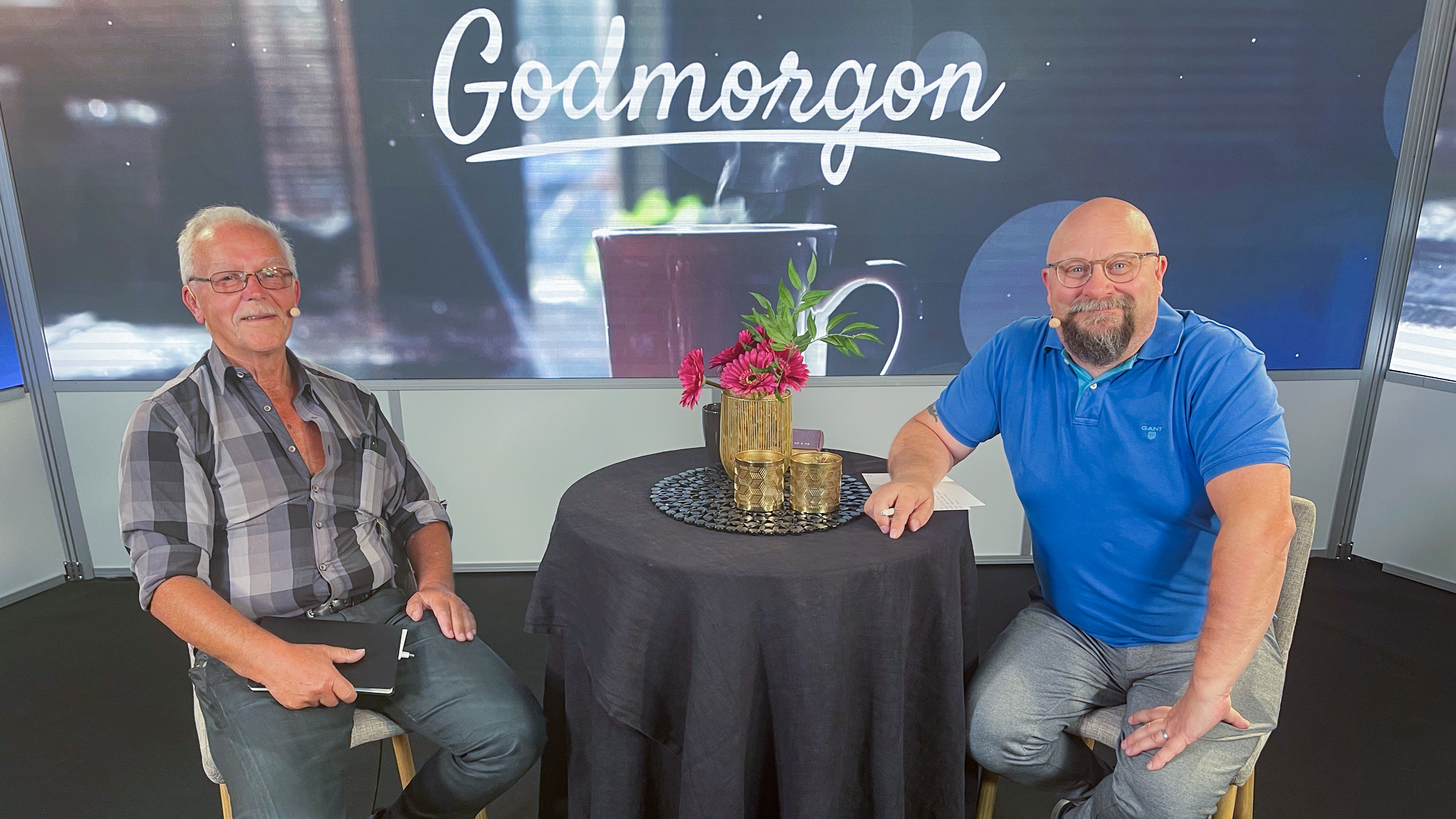 7 september | Godmorgon