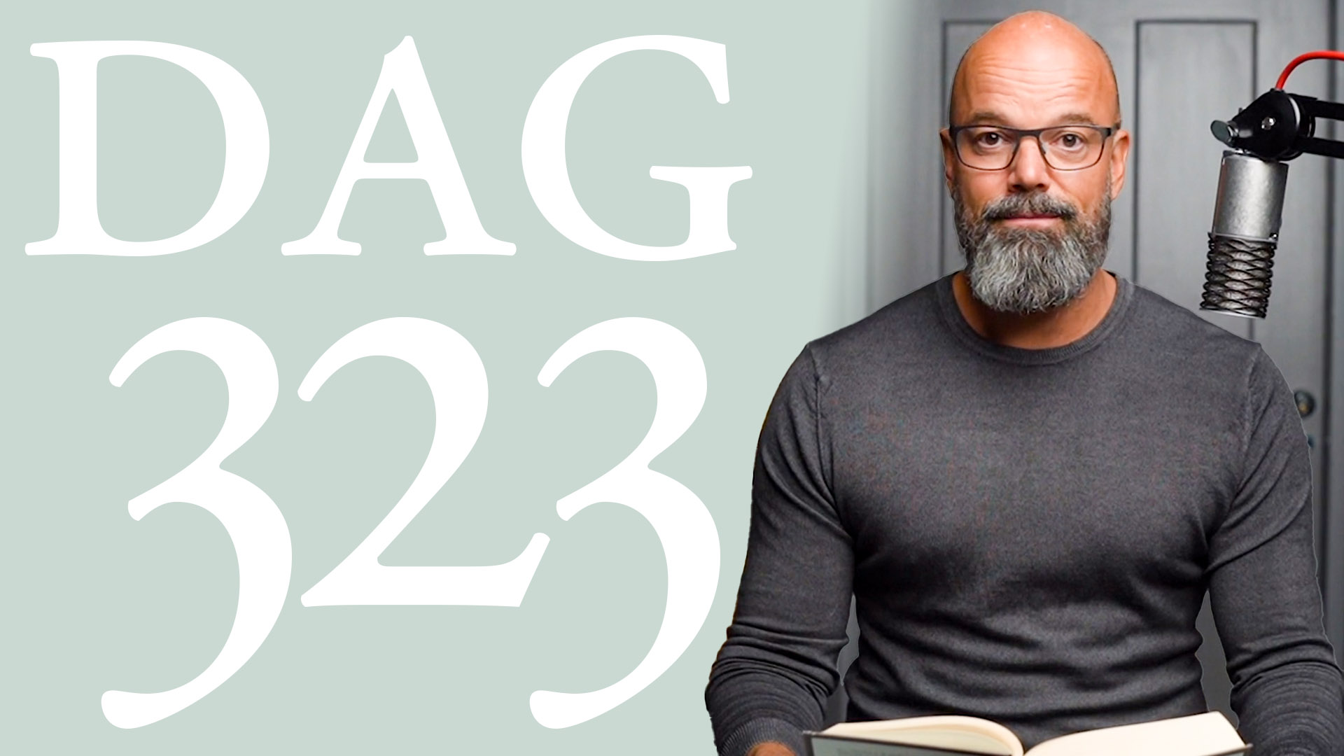 Dag 323: Inte heller låter han betjäna sig … | 365 dagar med Jesus