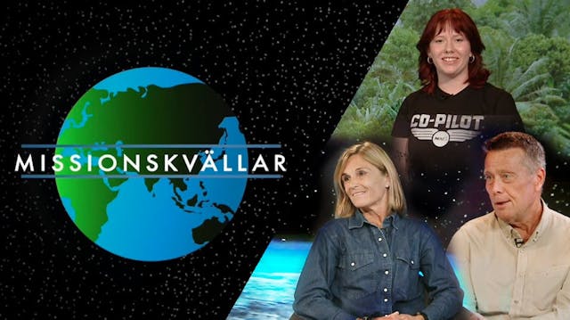 Missionskvällar med MAF | Fredag 12 s...