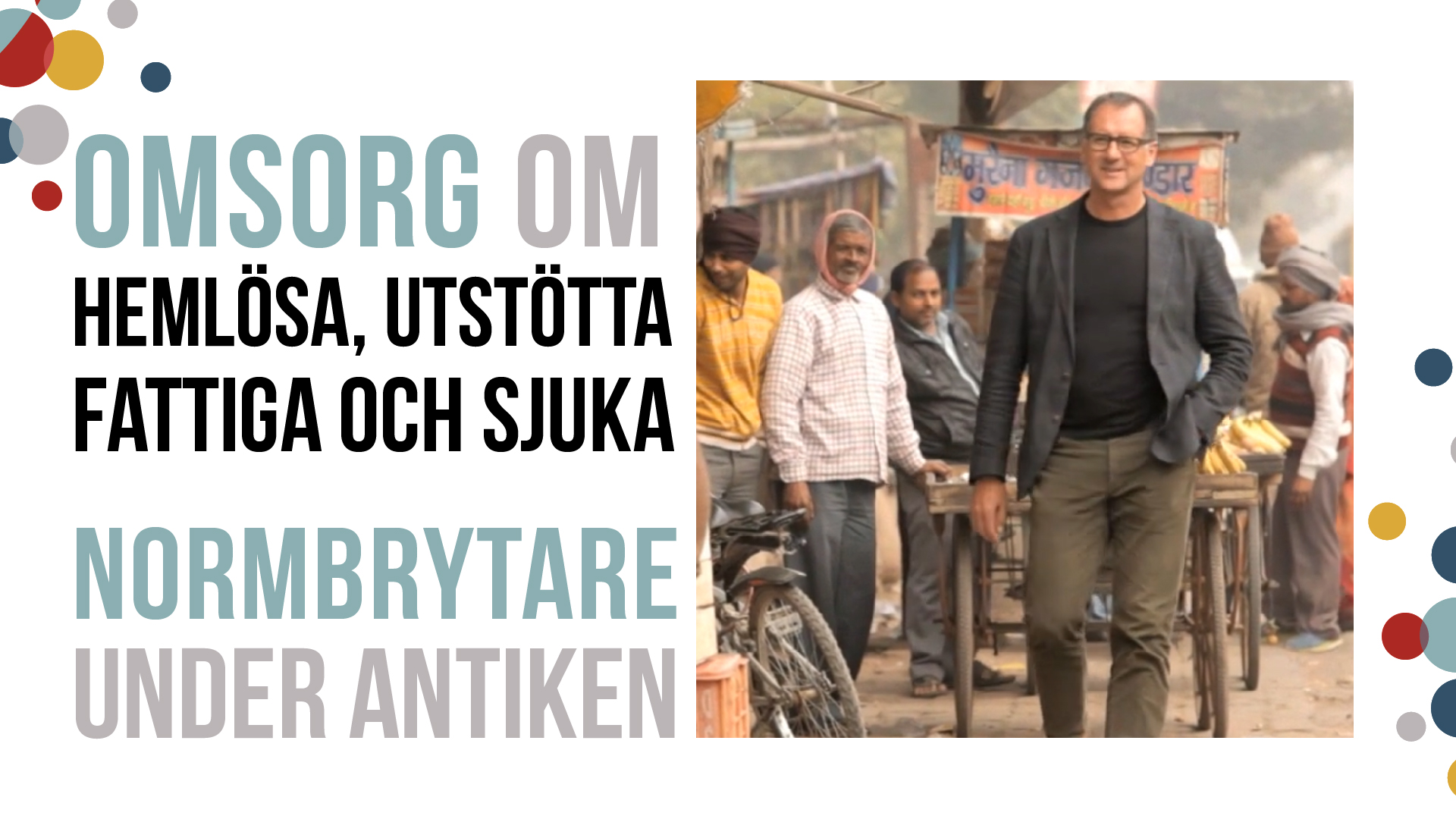 Omsorg | Jesus the game changer