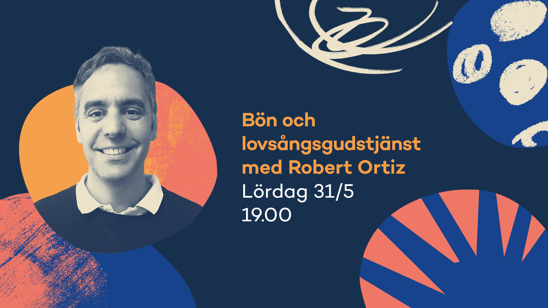 Kvällsmöte 31 maj | EFS & Salts årskonferens 2025