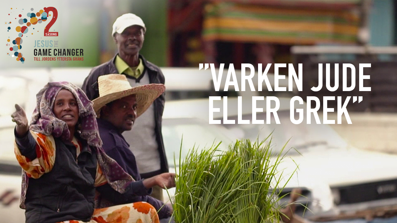 Paulus och den tidiga kyrkan | Jesus the Game Changer