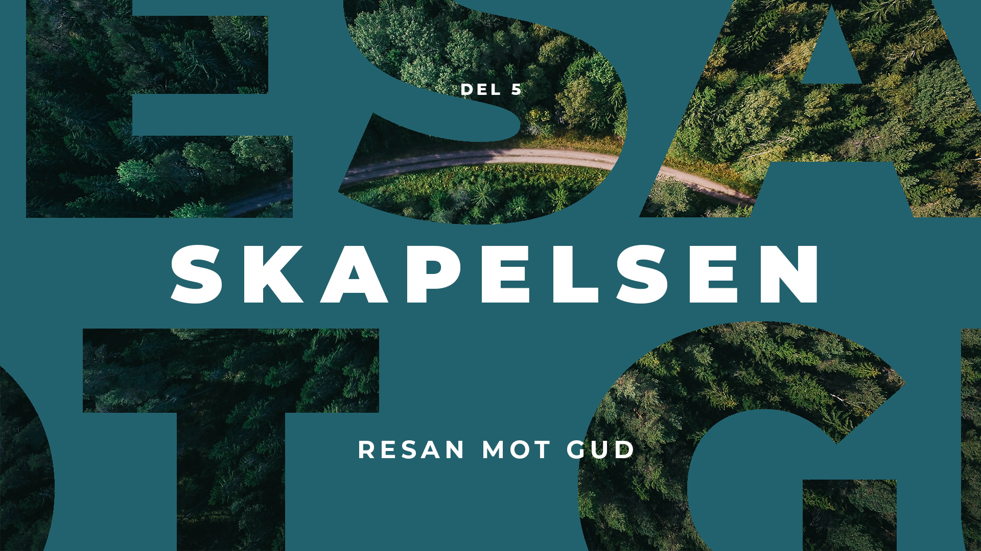 Resan mot Gud | Skapelsen