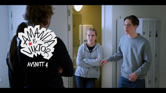 Avsnitt 4 | Amanda & Viktor