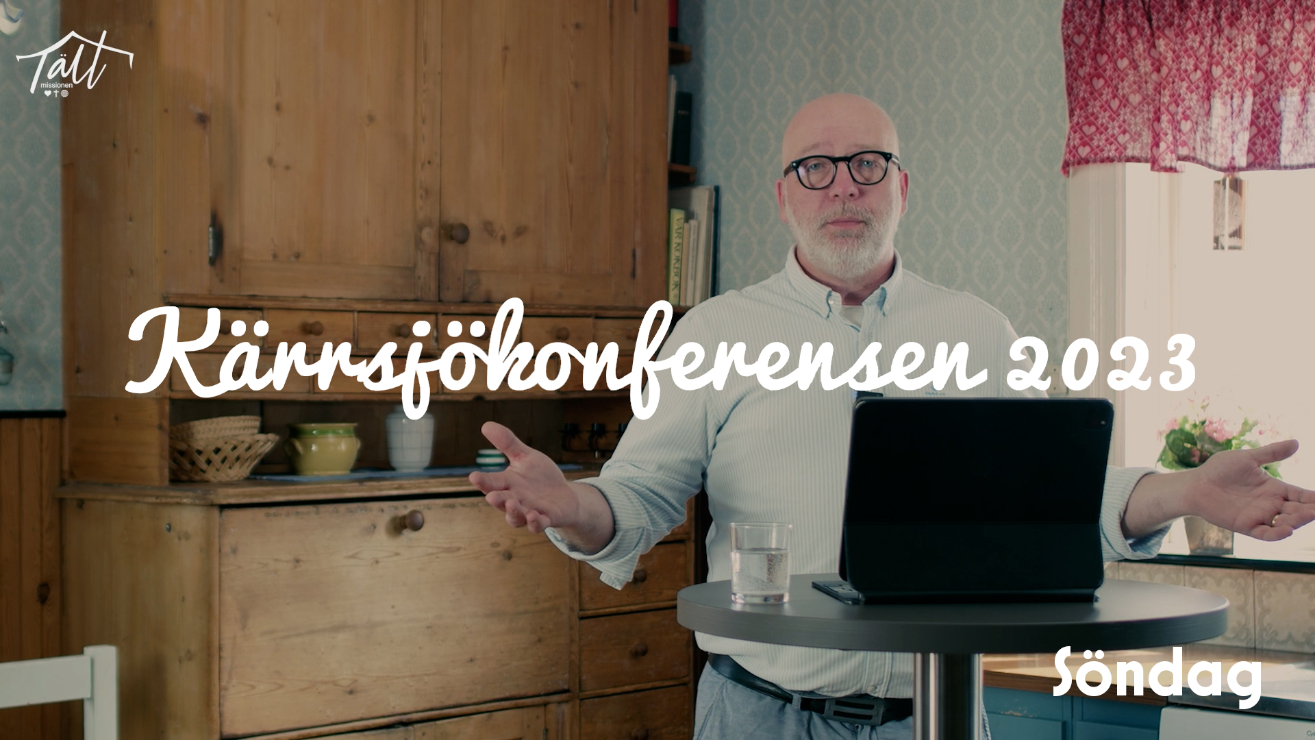 Möte 6 augusti - Stefan Beimark | Kärrsjökonferensen 2023