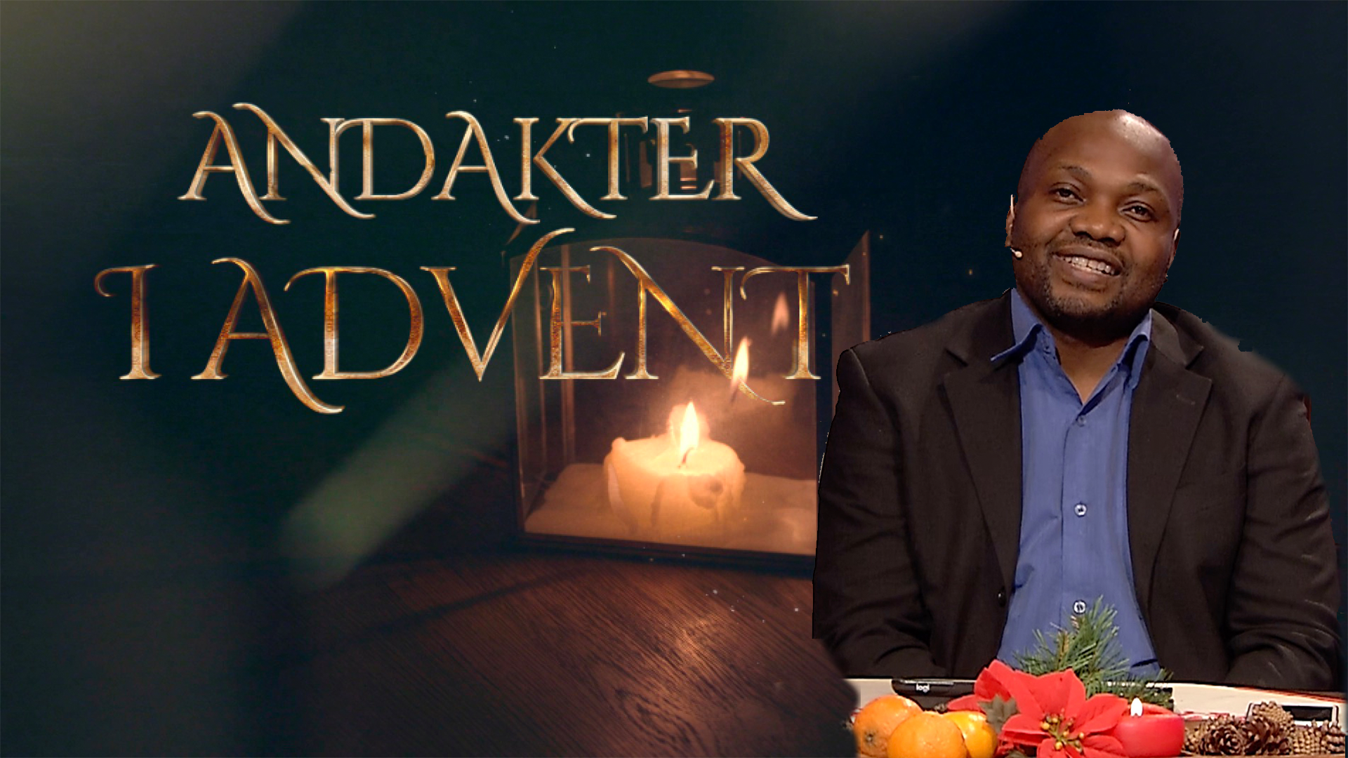 Amos Makajula | 6 december | Andakter i advent