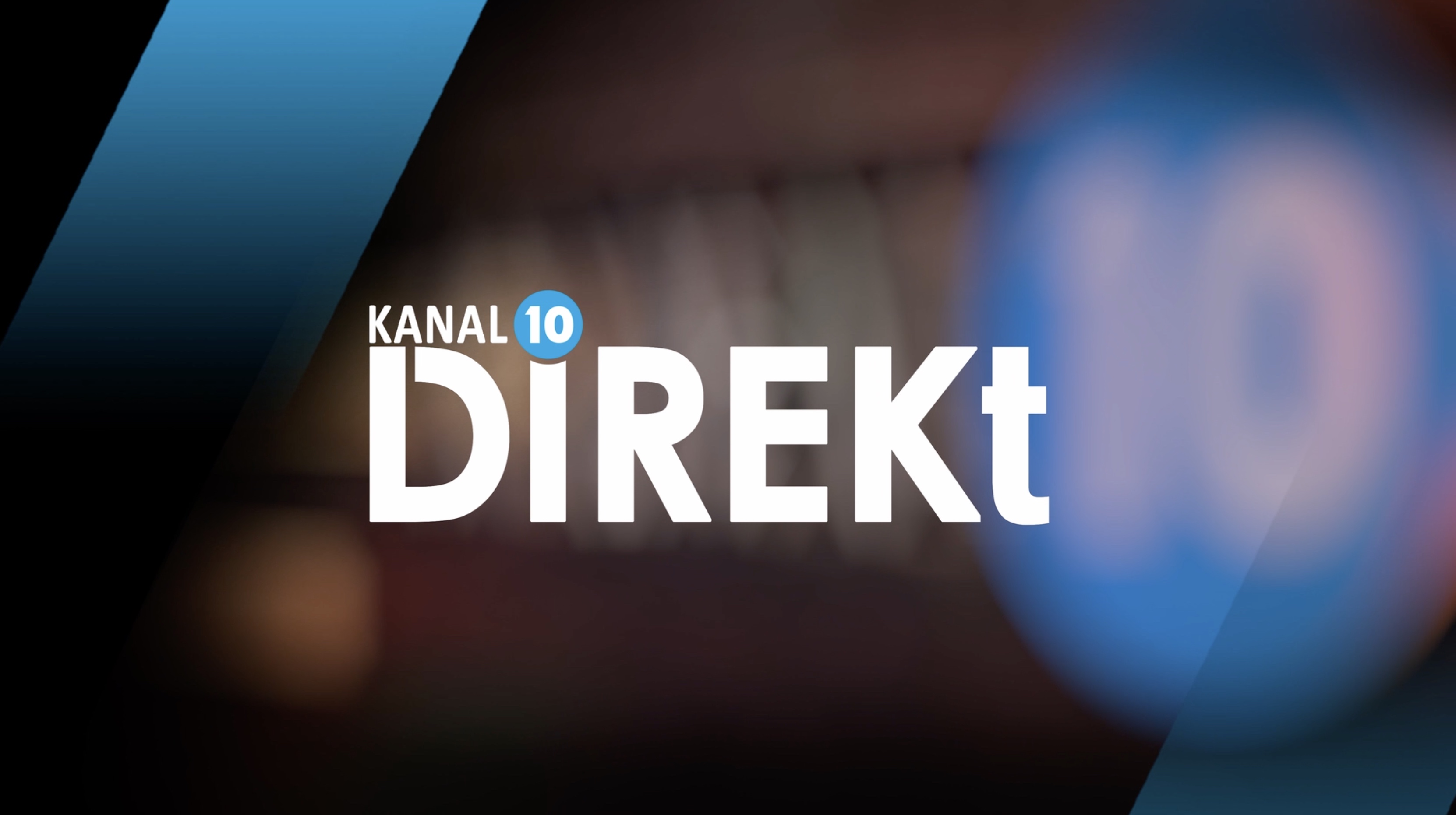 LIVE Kanal 10 Direkt
