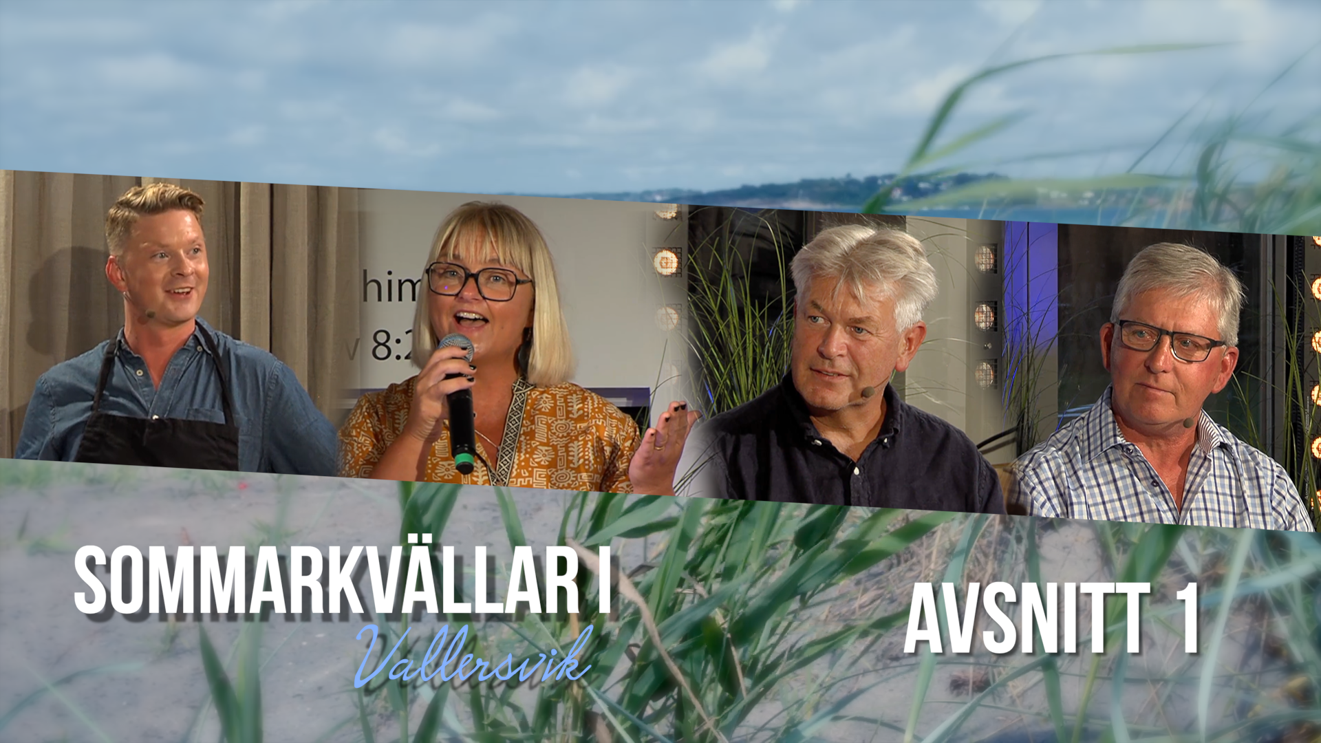 Avsnitt 1 | Sommarkvällar i Vallersvik