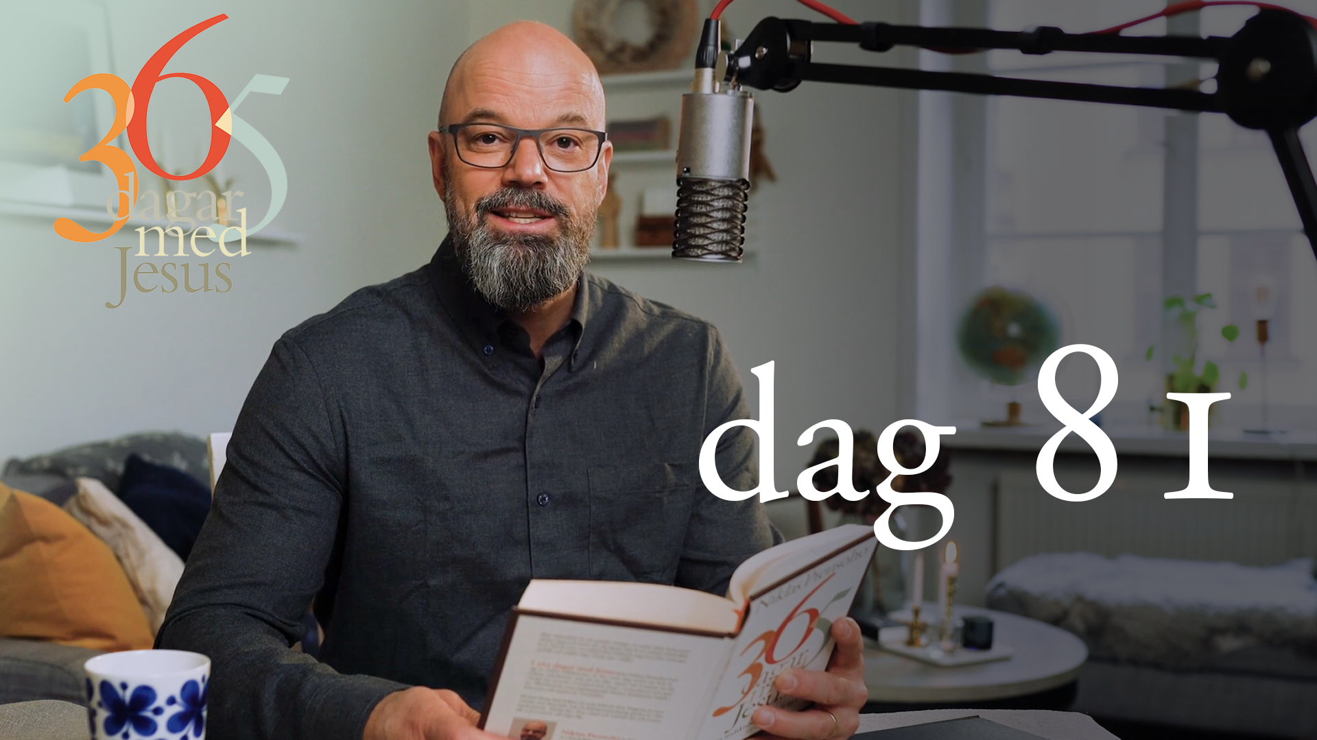 Dag 81: Syskon | 365 dagar med Jesus