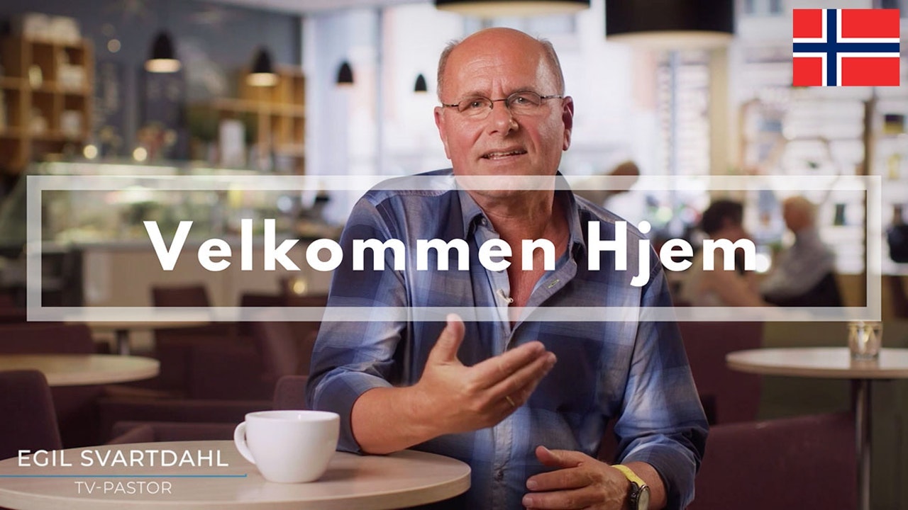 Velkommen hjem | Tro & Medier