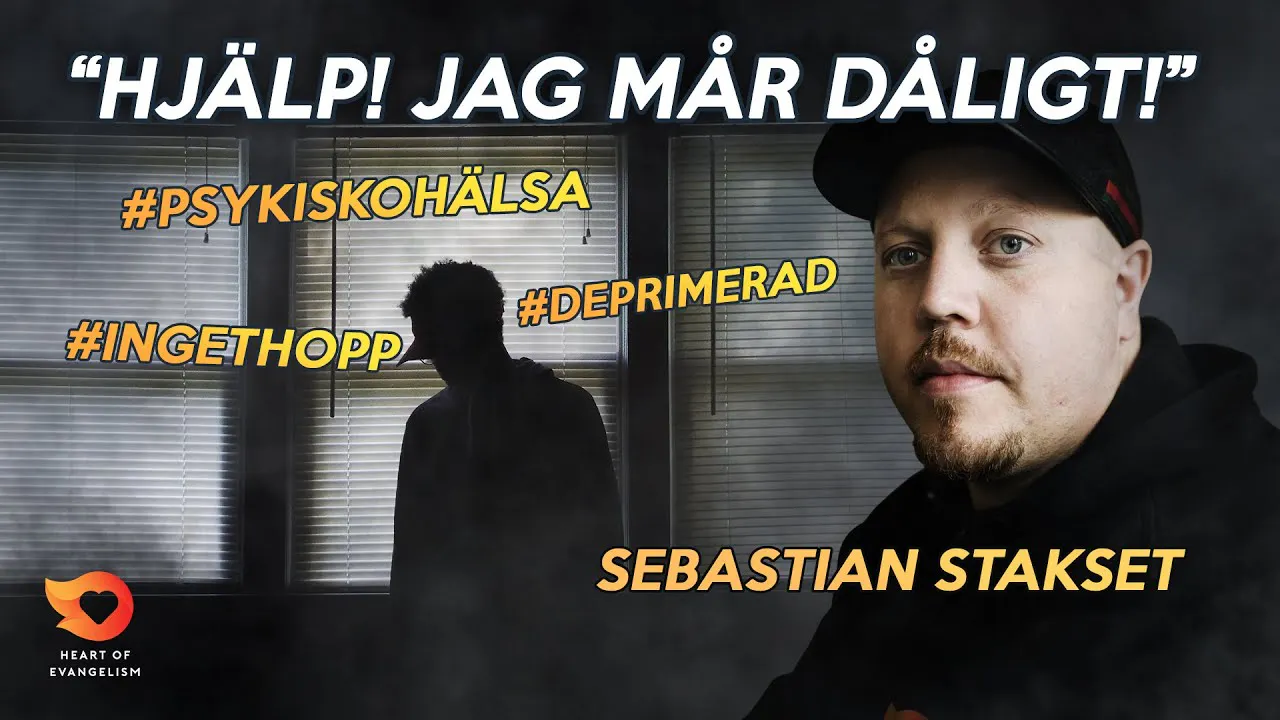 Det Finns Hopp Sebastian Stakset