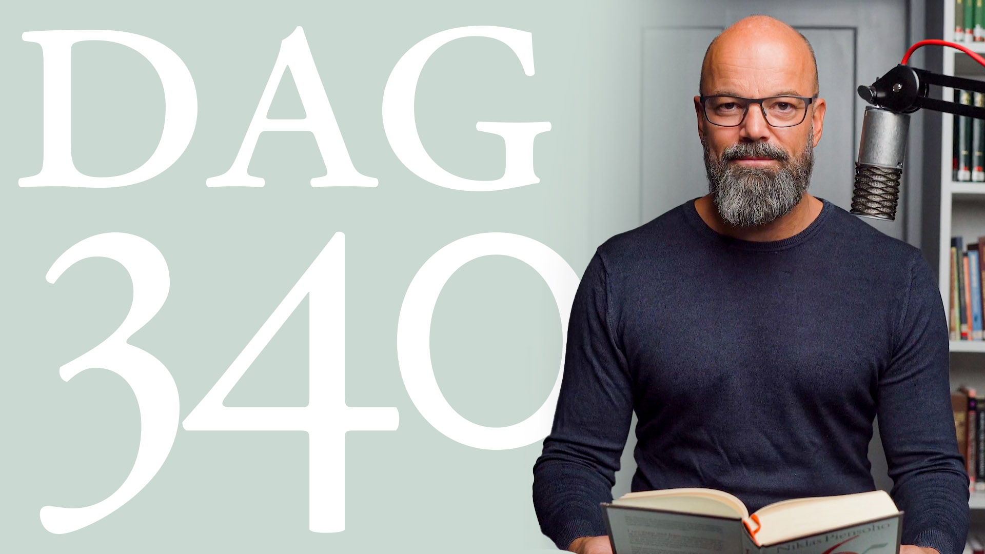 Dag 340: Vår Far | 365 dagar med Jesus