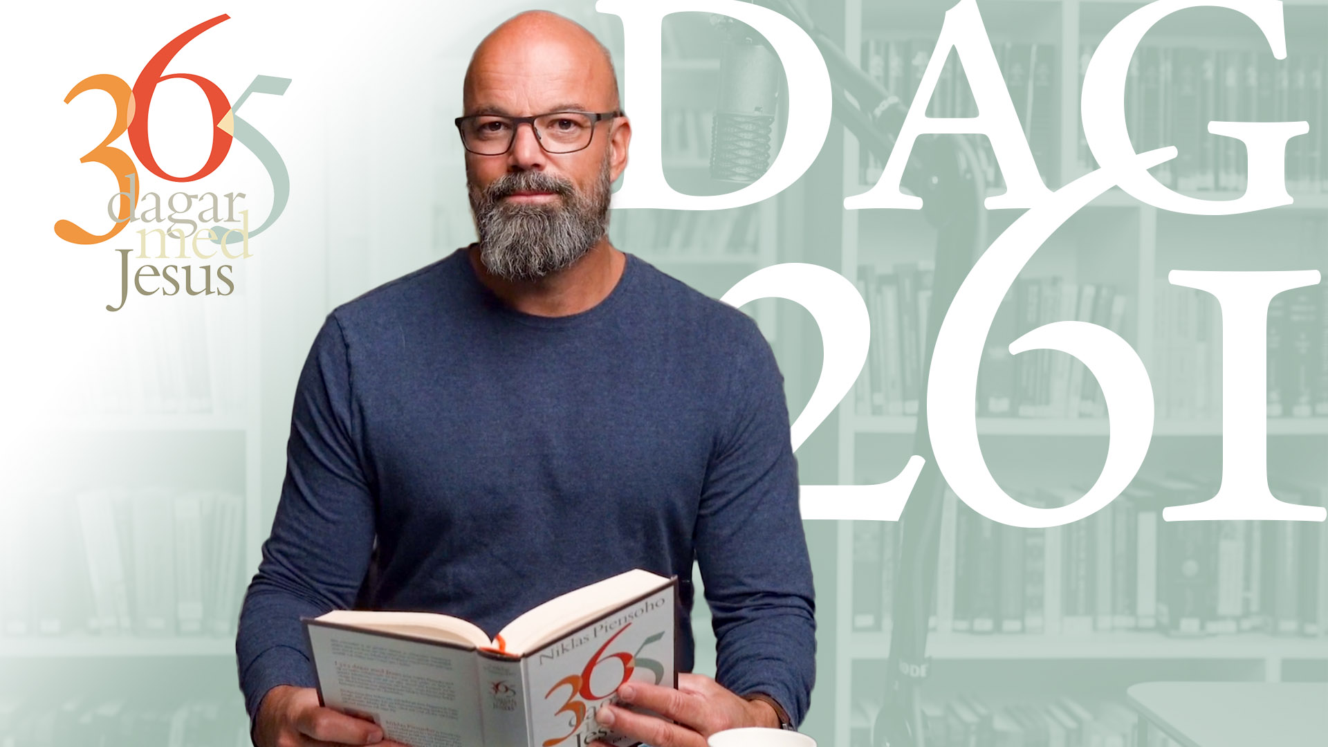 Dag 261: Maria | 365 dagar med Jesus