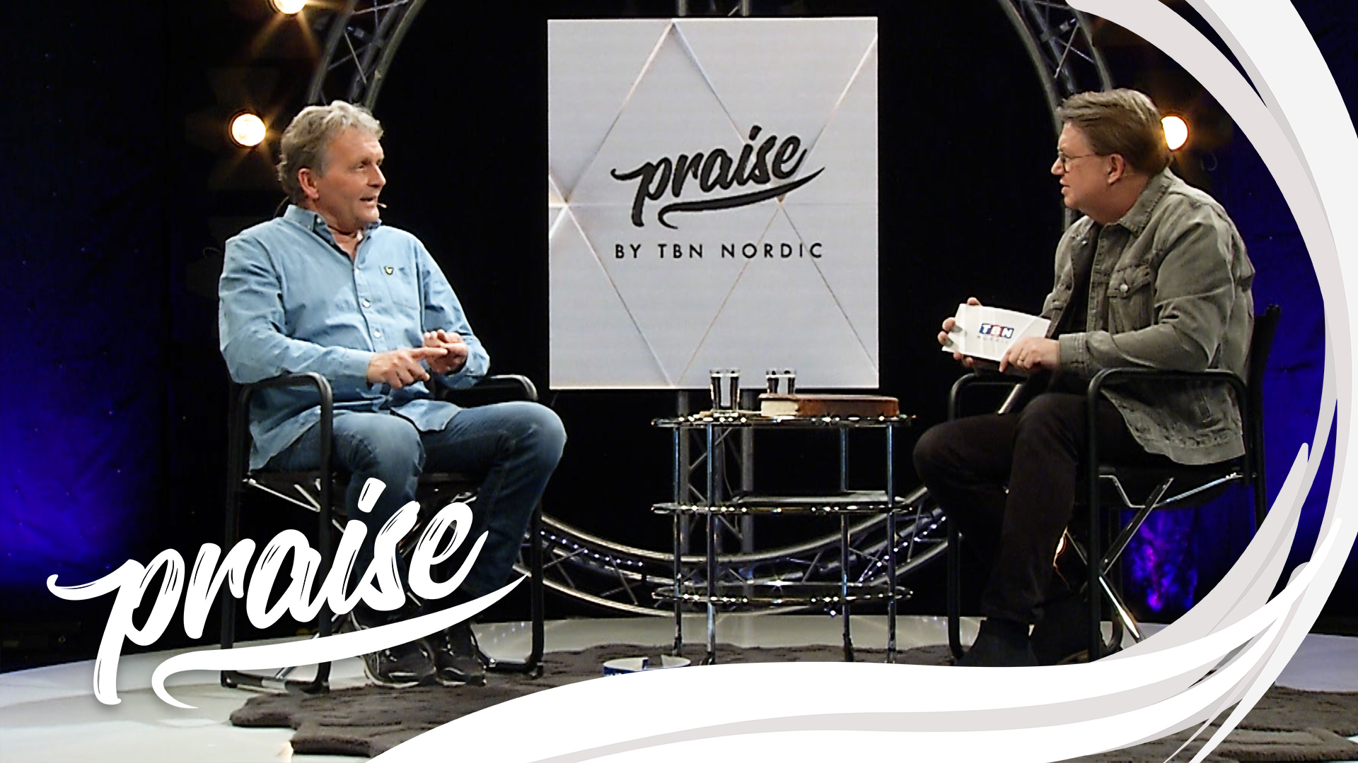 Birger Borgemo | Praise by TBN Nordic