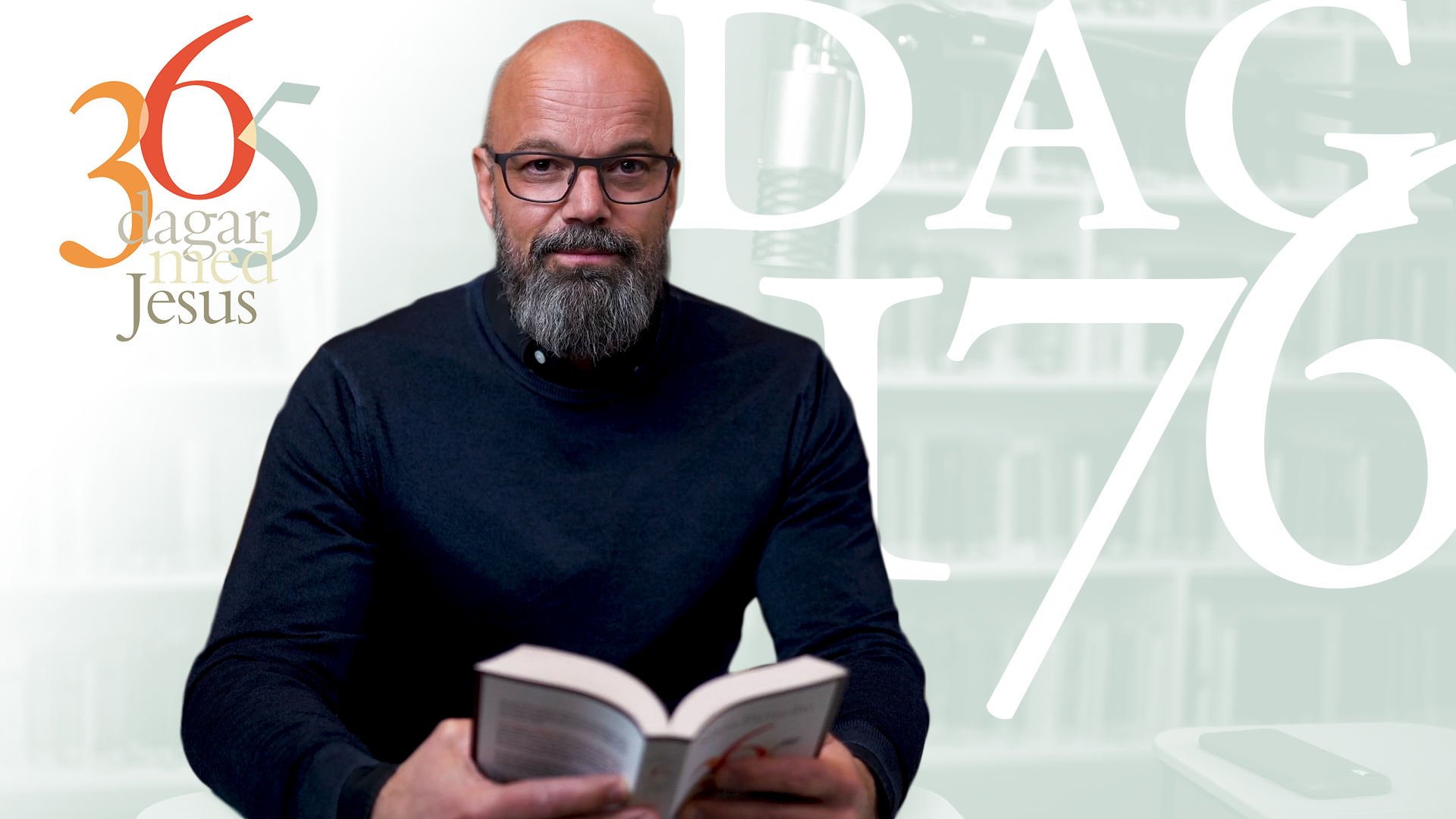 Dag 176: Fyra saker att förstå | 365 dagar med Jesus