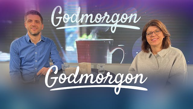 David Sirviö | Godmorgon