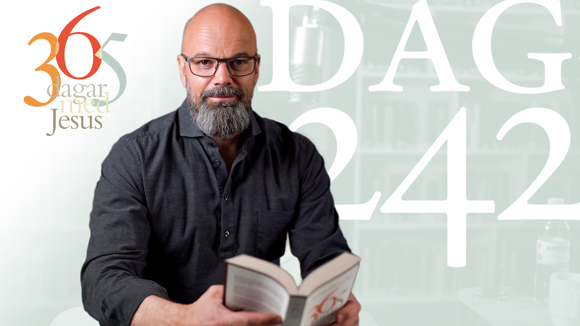 Dag 242: Generositet | 365 dagar med Jesus