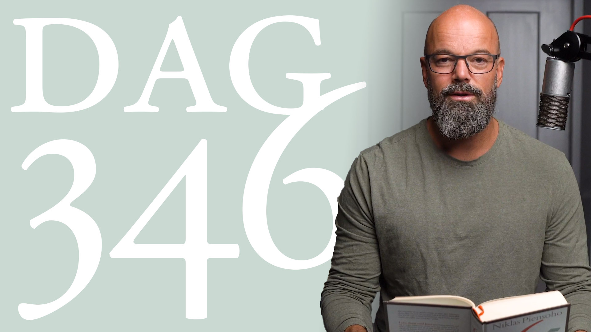Dag 346: Varför ska man be? | 365 dagar med Jesus