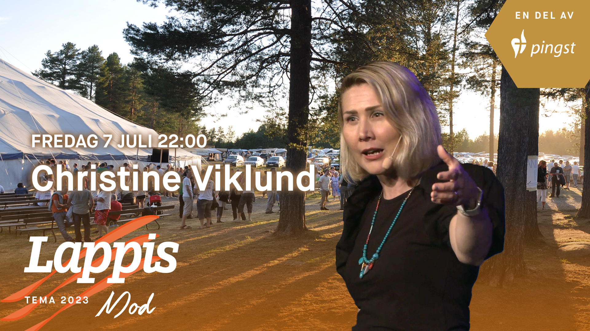 Nattmöte 7 juli | Lappis 2023